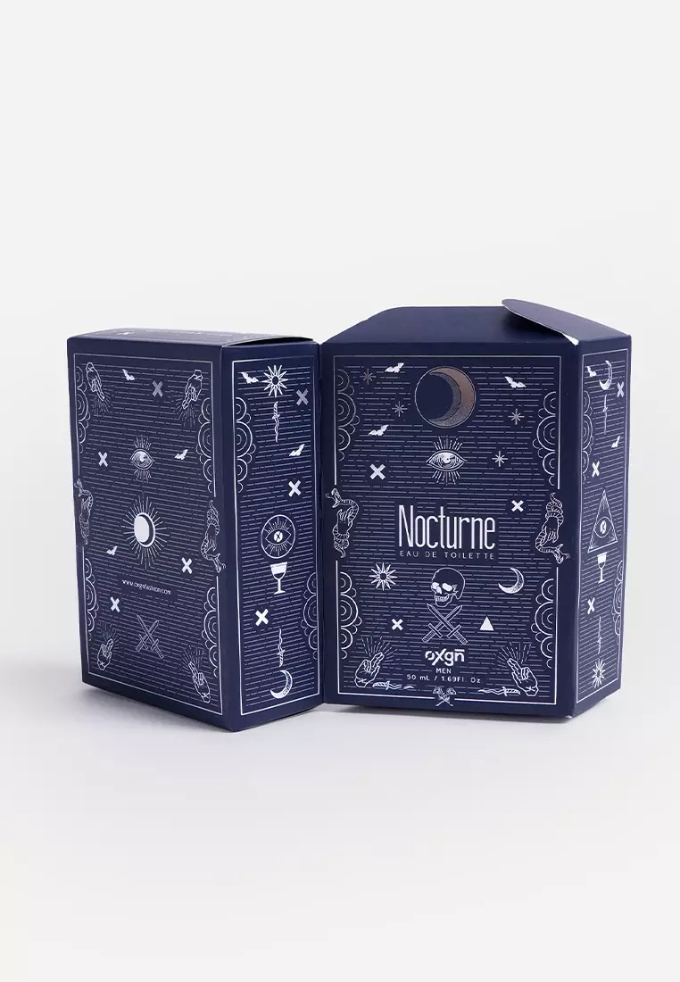 Nocturne Eau de Toilette for Men