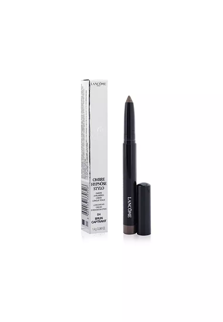 LANCOME - Ombre Hypnose Stylo Longwear Cream Eyeshadow Stick - # 04 Brun Captivant 1.4g/0.049oz
