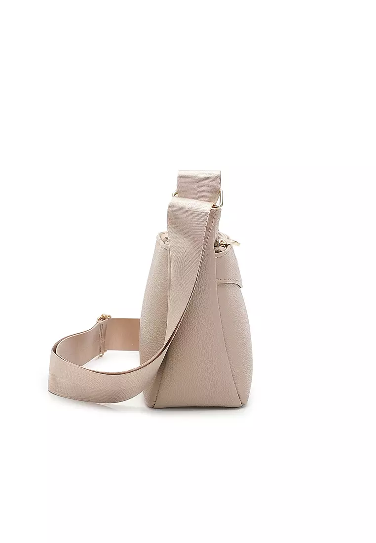 Women's Sling Bag / Crossbody Bag - Sand