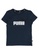 PUMA blue [NEW] PUMA Essentials+ Two-Tone Logo Youth Boy Tee C6D4BKA822DF42GS_1