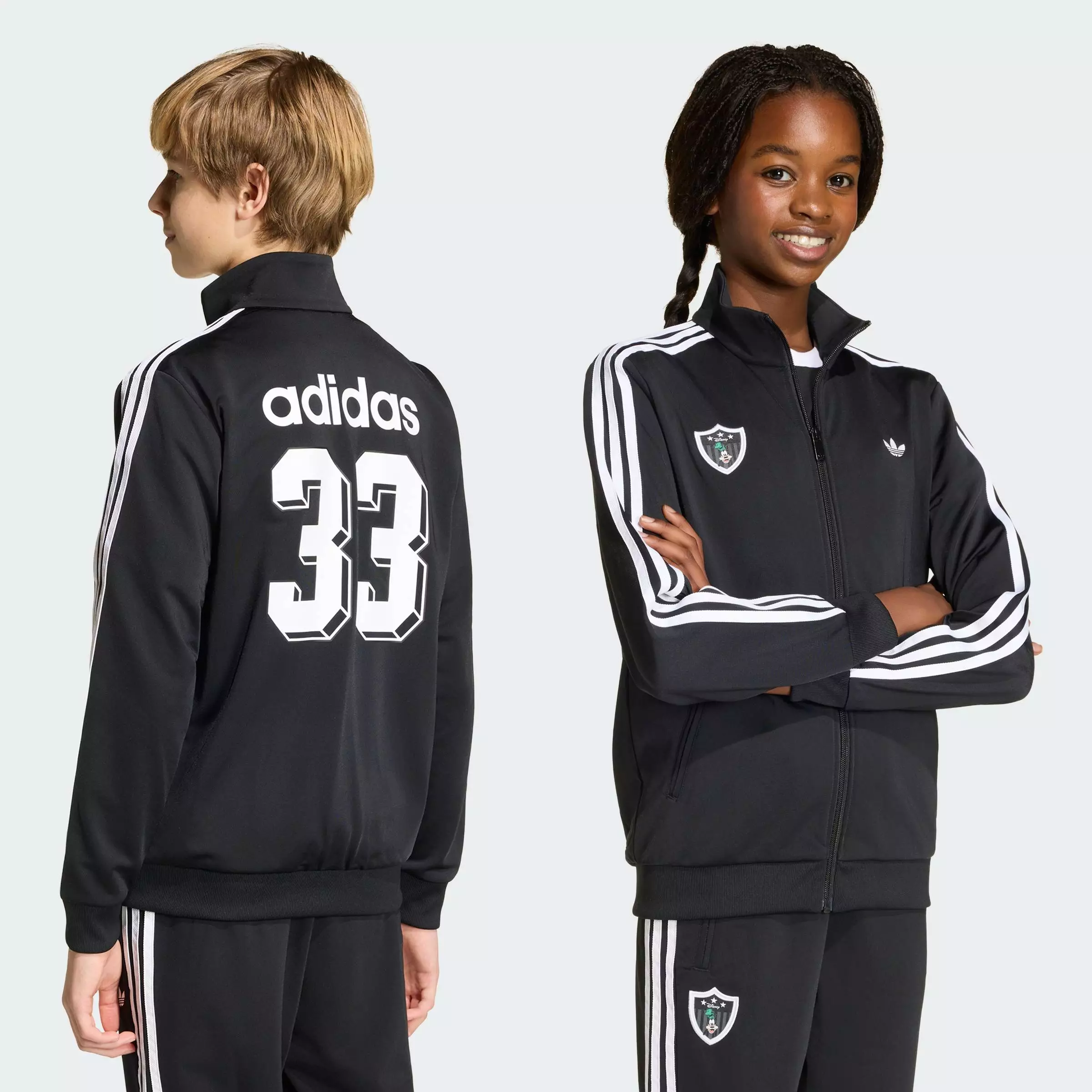 Adidas x Disney Firebird Tracktop