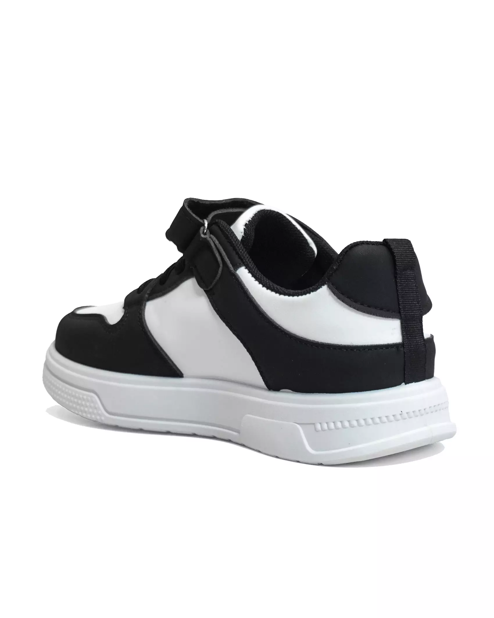 Dr. Kevin Kids Junior Sepatu Sneaker Anak Remaja Tanggung laki dan Perempuan Tali Velcro 481-000