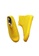 Fashion by Latest Gadget yellow Latex Shoecover S – Yellow C35F2SH09DC618GS_3