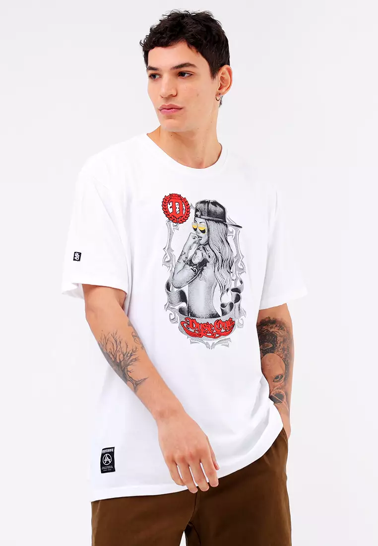 Round Neck Regular Fit