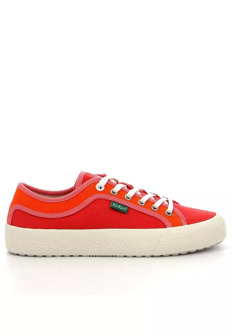 Kickers female shoes top