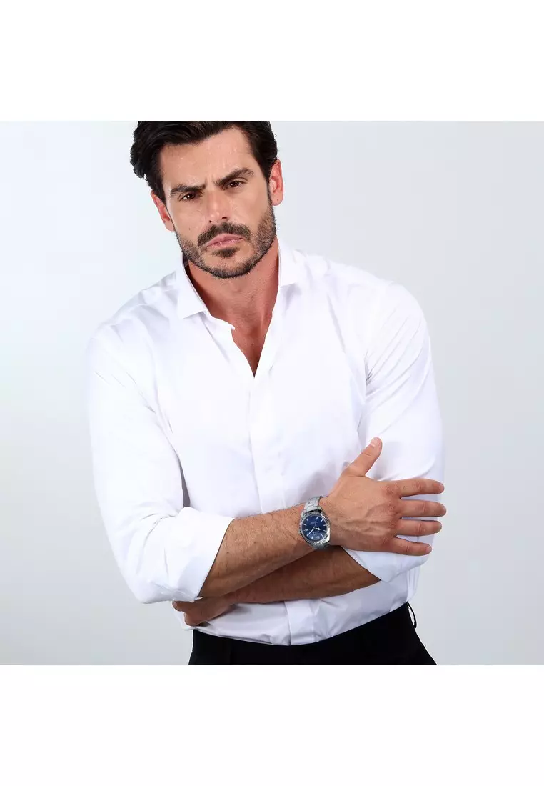 【Online Exclusive】 Sector 41mm Men's Quartz Watch R3253240047