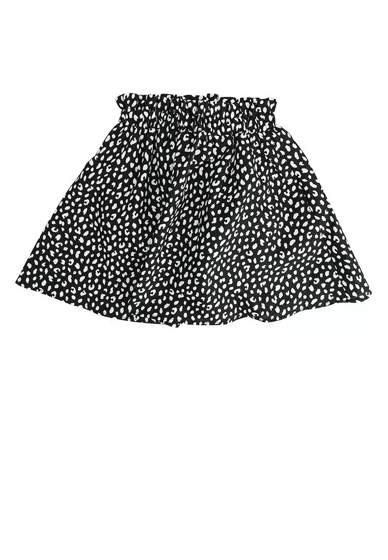 KIDS  WOVEN  SKIRT