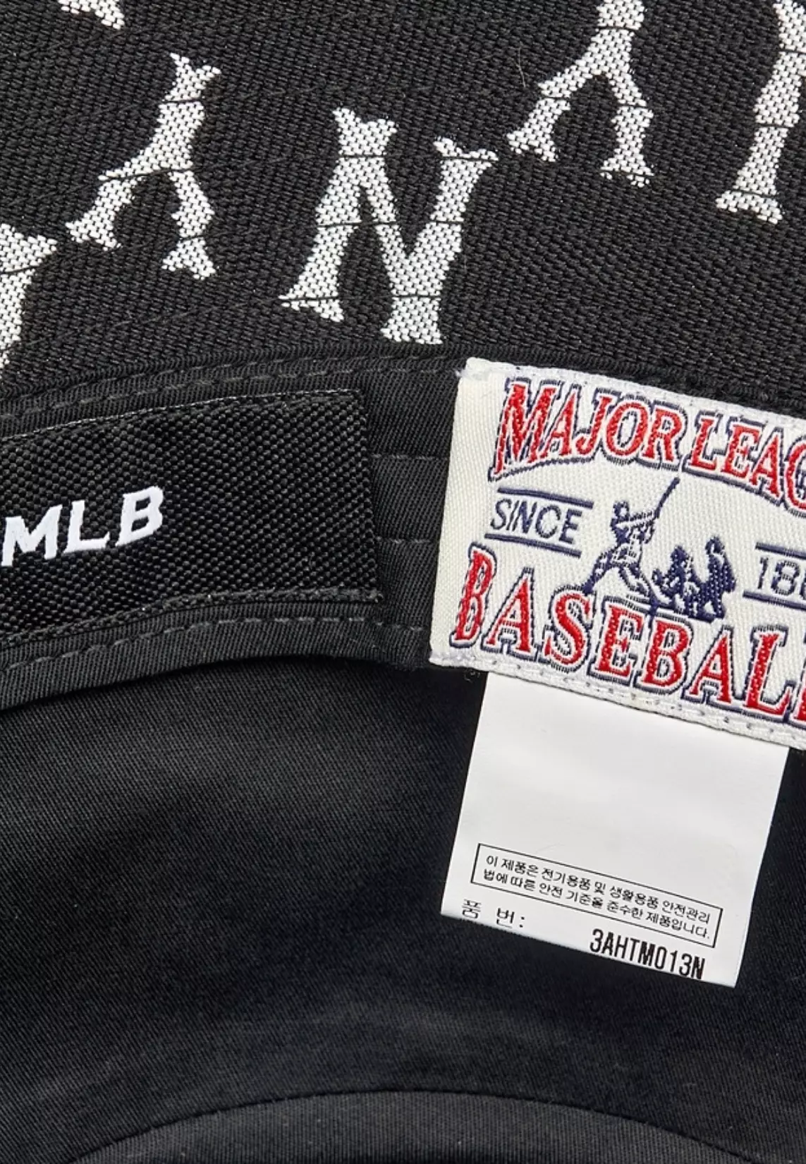 MLB Monogram Bucket Hat 2022 – SOF_Connection