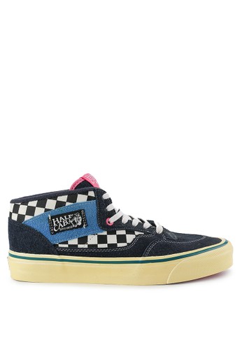 vans half cab 43