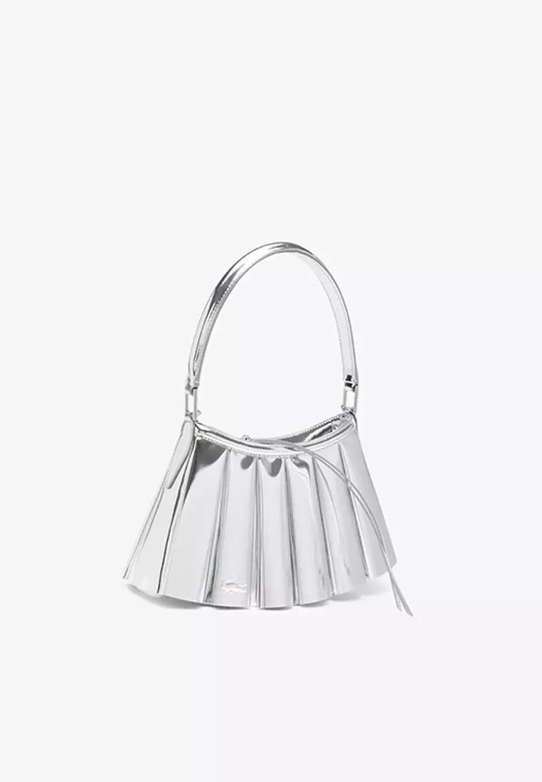 Runway Small Lenglen Mirror Leather Purse