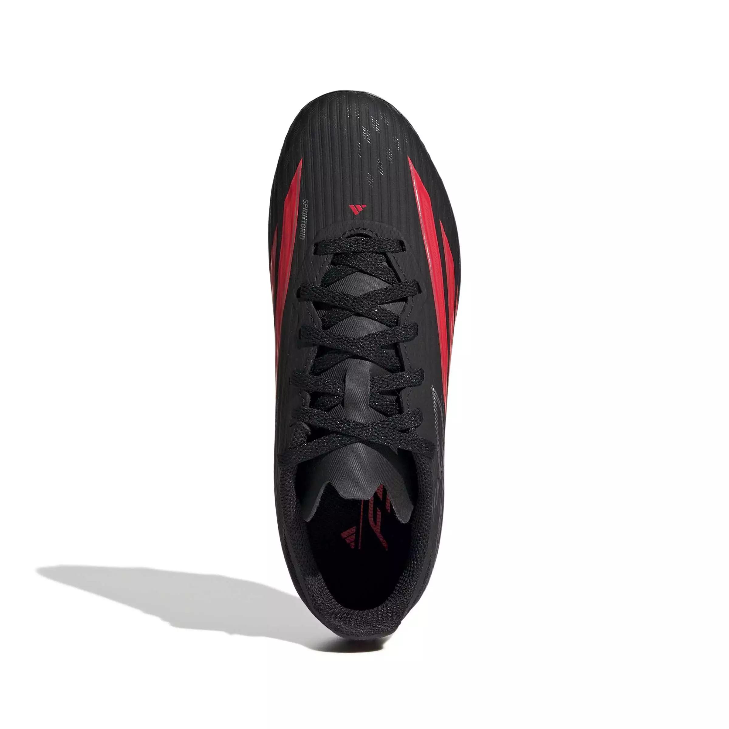 ADIDAS F50 League FG/MG J JR9010 - Sepatu Bola Anak (Hitam)