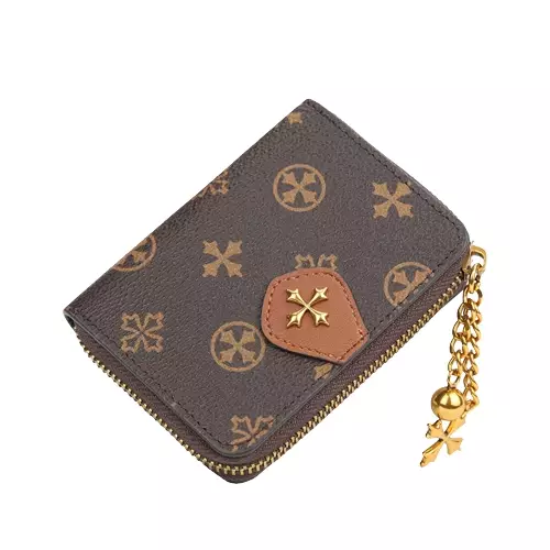 Dompet Kartu Wanita Kecil Modern Style Kulit PU Leather Quality Premium ORIGINAL