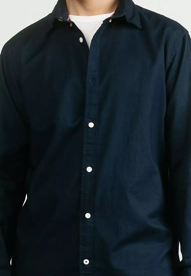 Oxford Long Sleeves Shirt