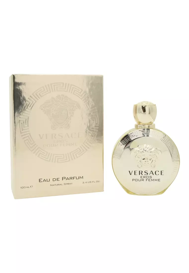 EROS POUR FEMME EAU DE PARFUM 100ml