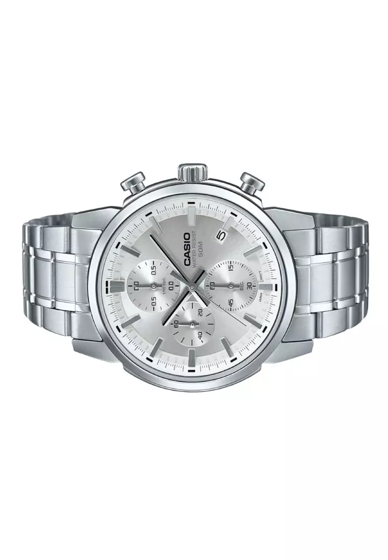 Chronograph Watch MTP-E510D-7A