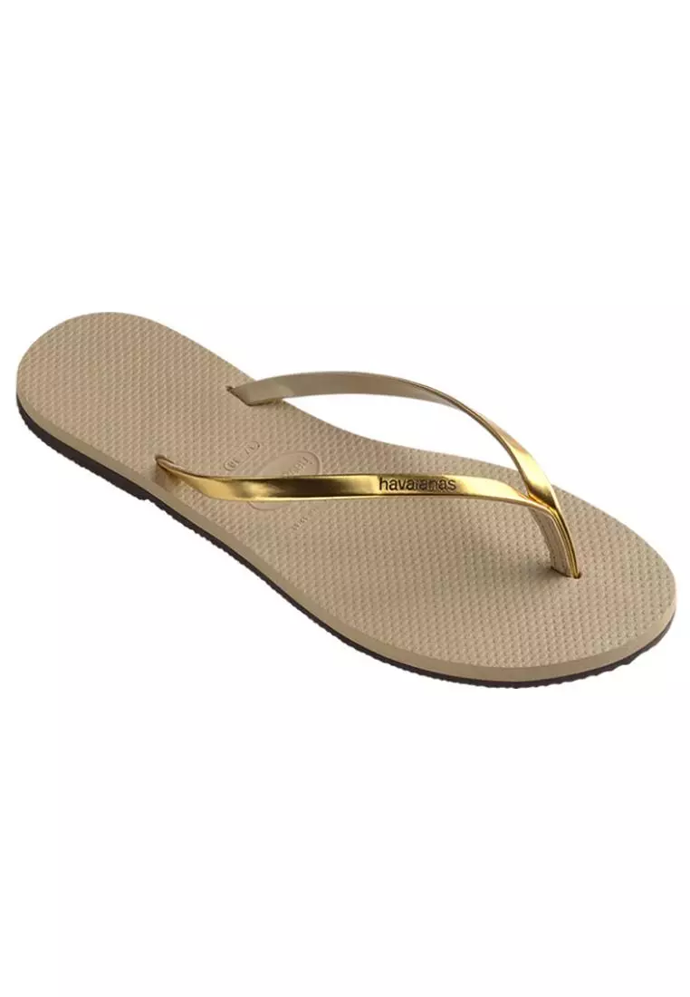 Buy Havaianas You Metallic 2024 Online | ZALORA Philippines