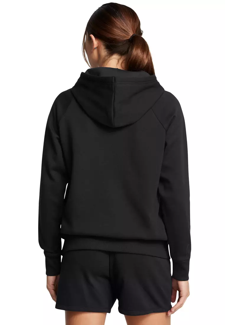 Women's Project Rock Rival Fleece Hoodie