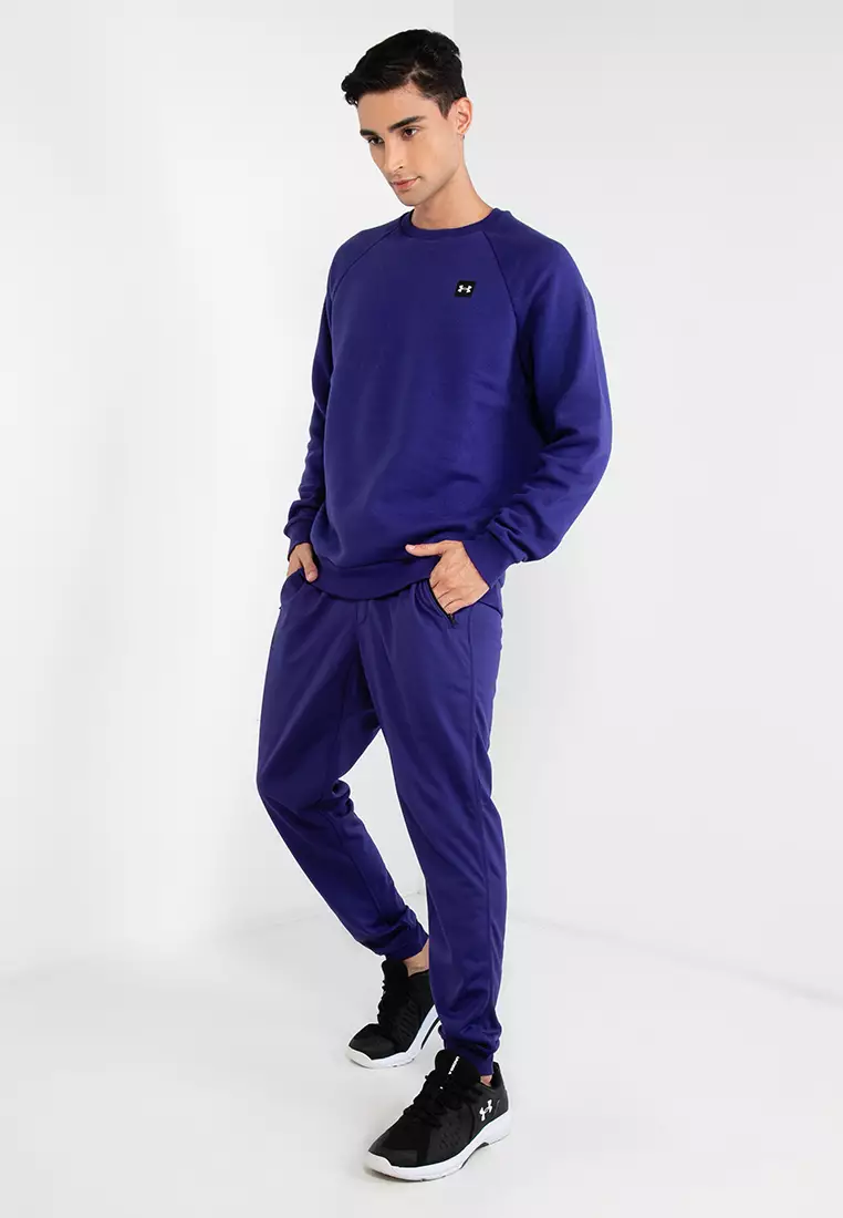 Under armour sportstyle hotsell tricot jogger