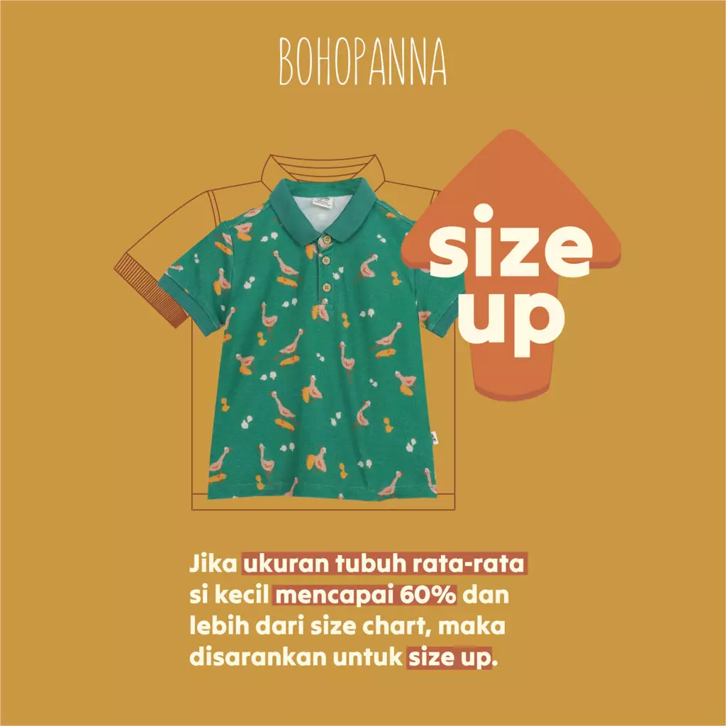 BOHOPANNA - SHORT KIMONO COMBINE 2 - JUMPER BAYI