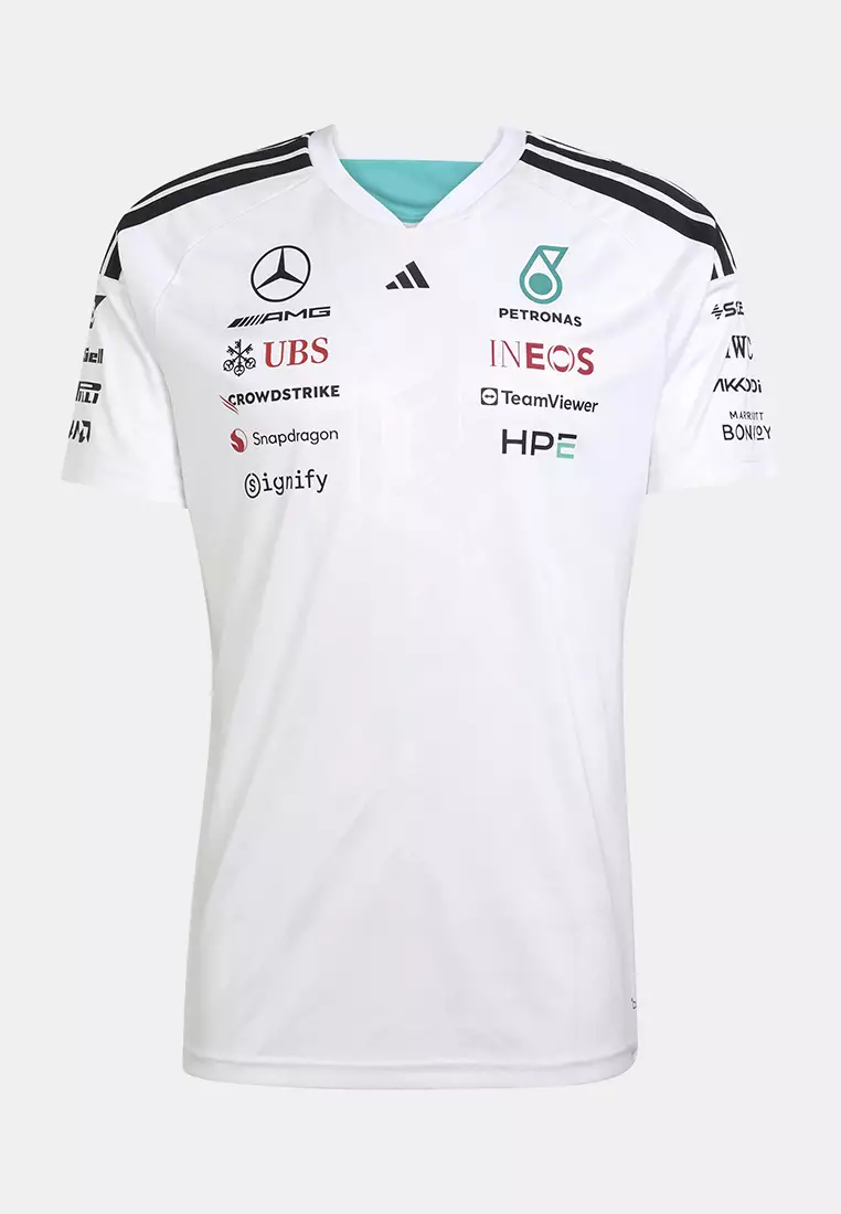 Motorsport Mercedes-AMG Petronas F1 Team Driver Jersey