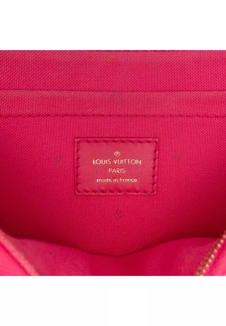 Pre-Loved Louis Vuitton Fall For You Monogram Maxi Multi Pochette Accessoires