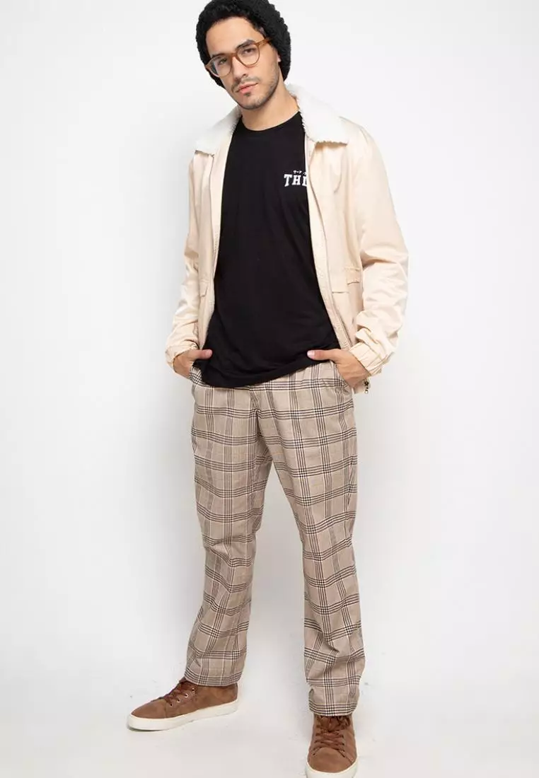 MTF94 thdy everlast dakir hitam kaos pria