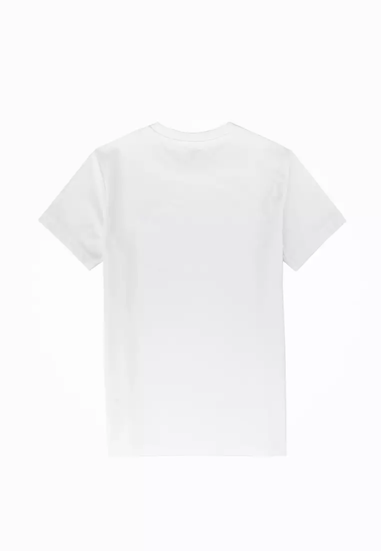 Kids' Signature Whale Tee