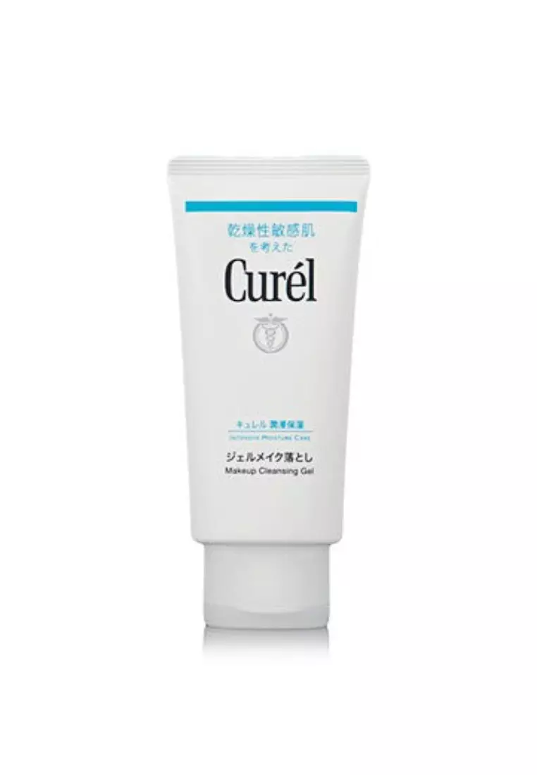 Curel Makeup Cleansing Gel (130g)
