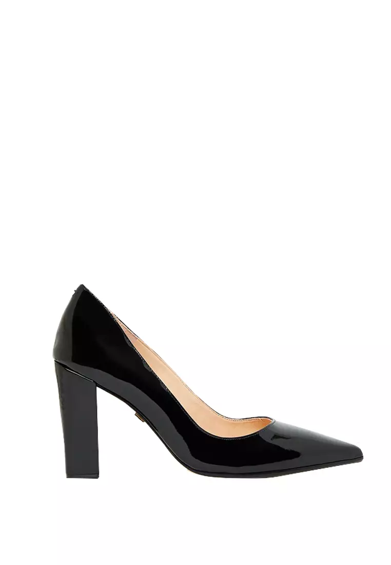 Discount on Nina Armando  shoes - SKU: Kayla Patent Leather High Heel