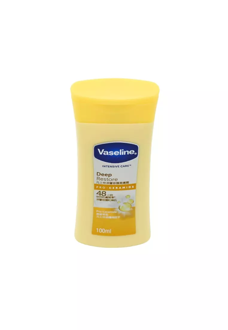 Vaseline Intensive Care Lotion - Deep Restore (100ml) 100ml