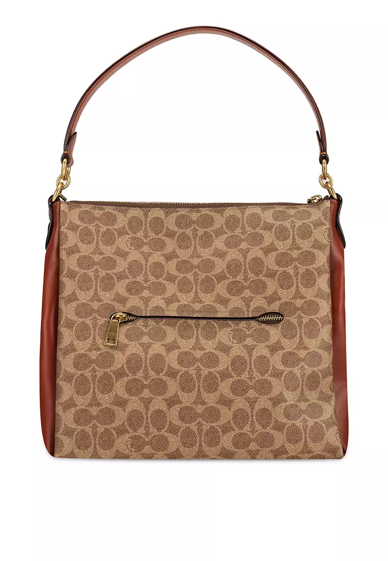 Coach discount shay hobo