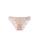 W.Excellence beige Premium Beige Lace Lingerie Set (Bra and Underwear) 1DE0BUS8C948BDGS_3