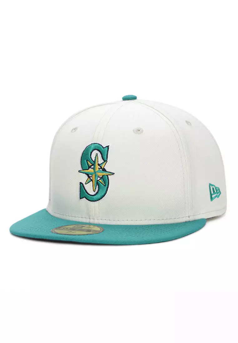 Buy New Era Seattle Mariners MLB All Star Game 2023 Two Tone Light Blue