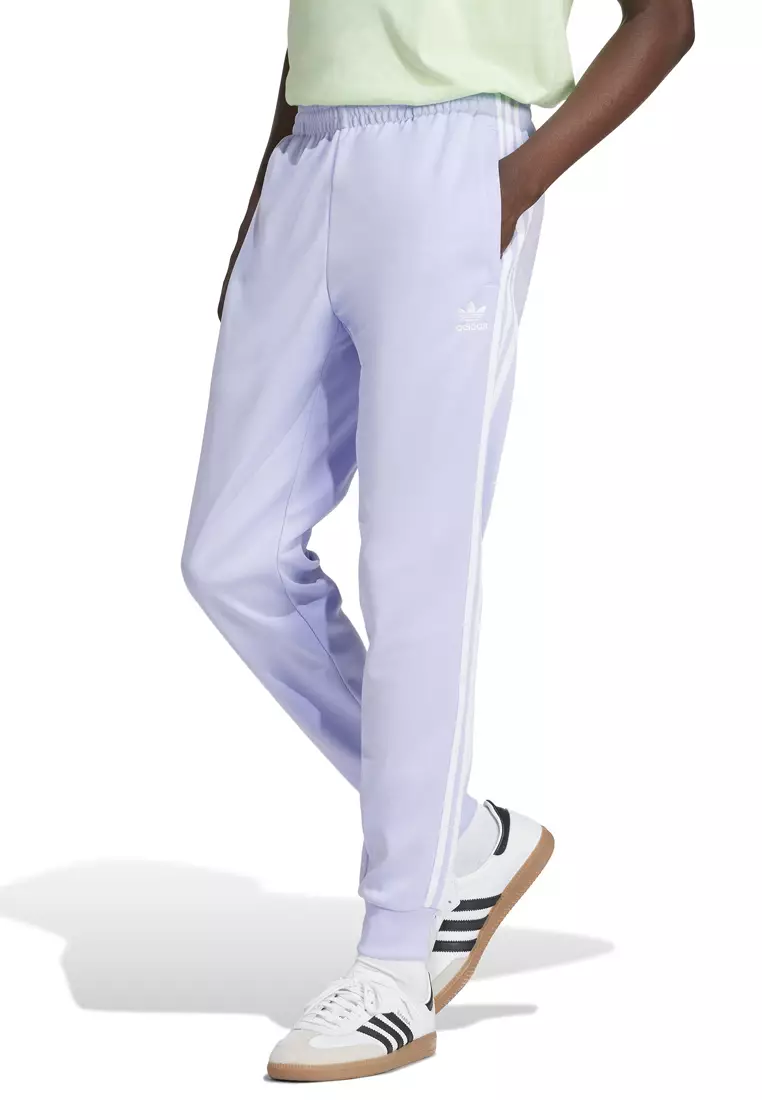 Adidas original slim fit tracksuit best sale