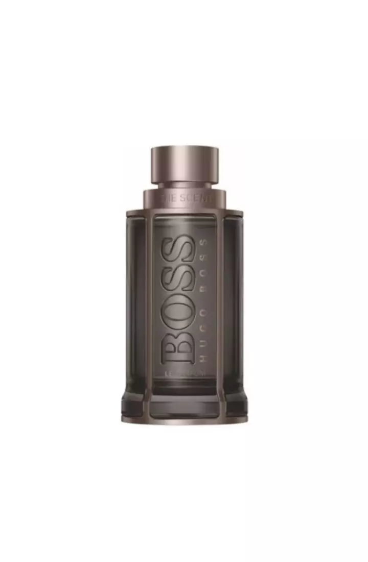 Hugo Boss The Scent Man Le Parfum Parfum - 100 ML (Parfum Pria)