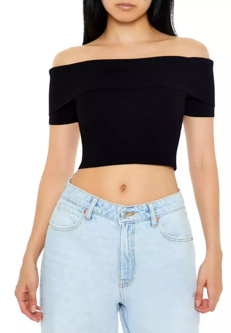 Forever 21 crop tops for girls outlet