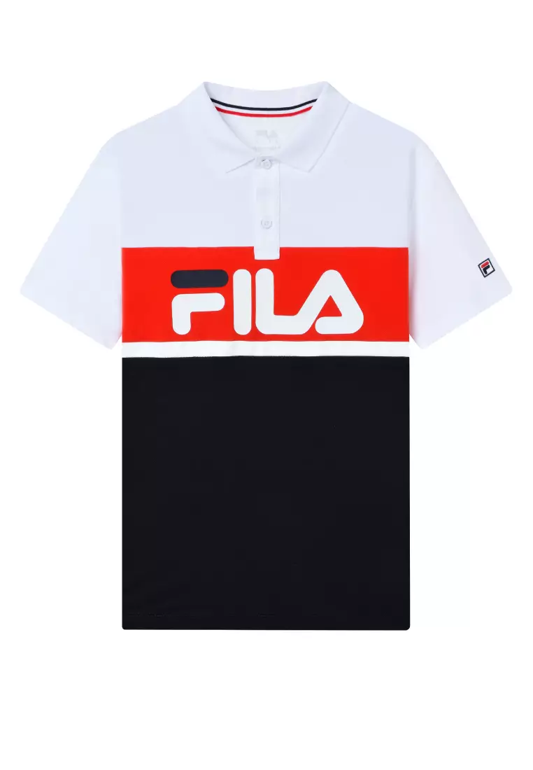 Fila jersey price clearance