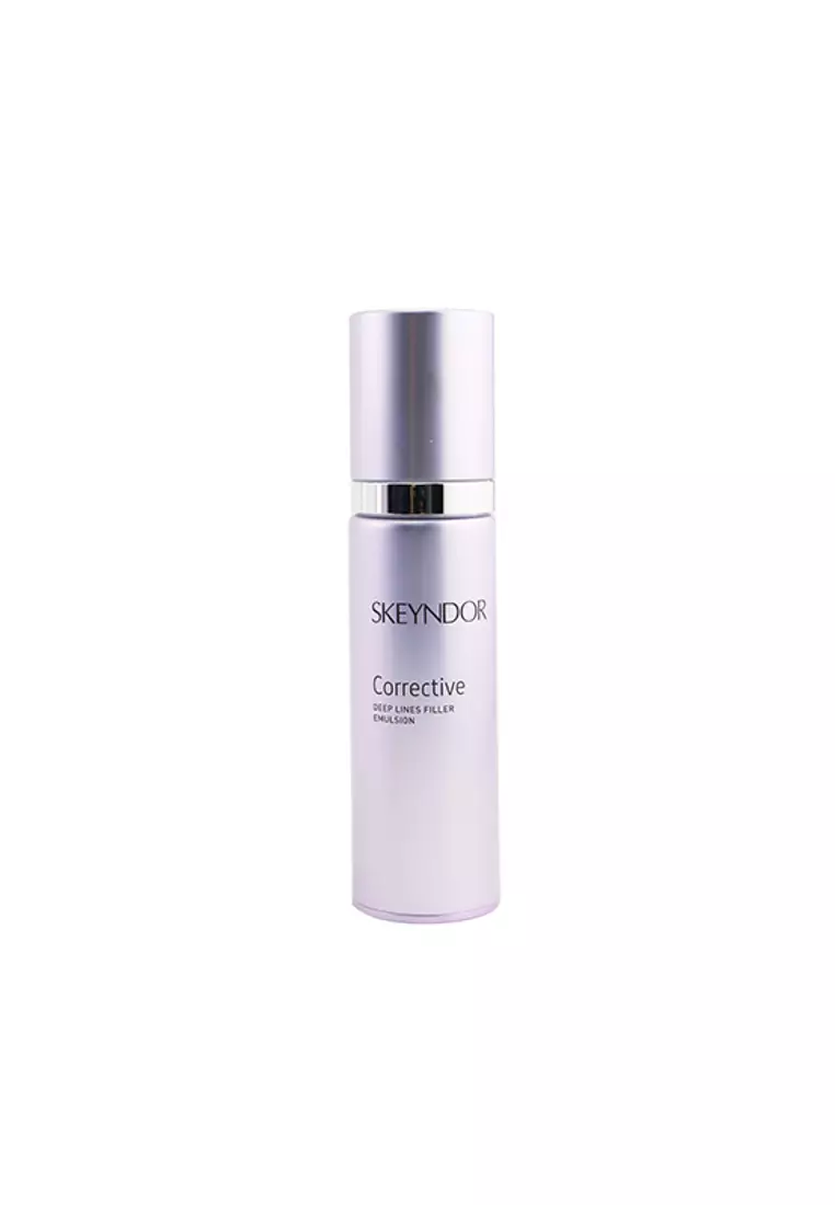 SKEYNDOR - Corrective Deep Lines Filler Emulsion (For Normal To Combination Skin) 50ml/1.7oz.