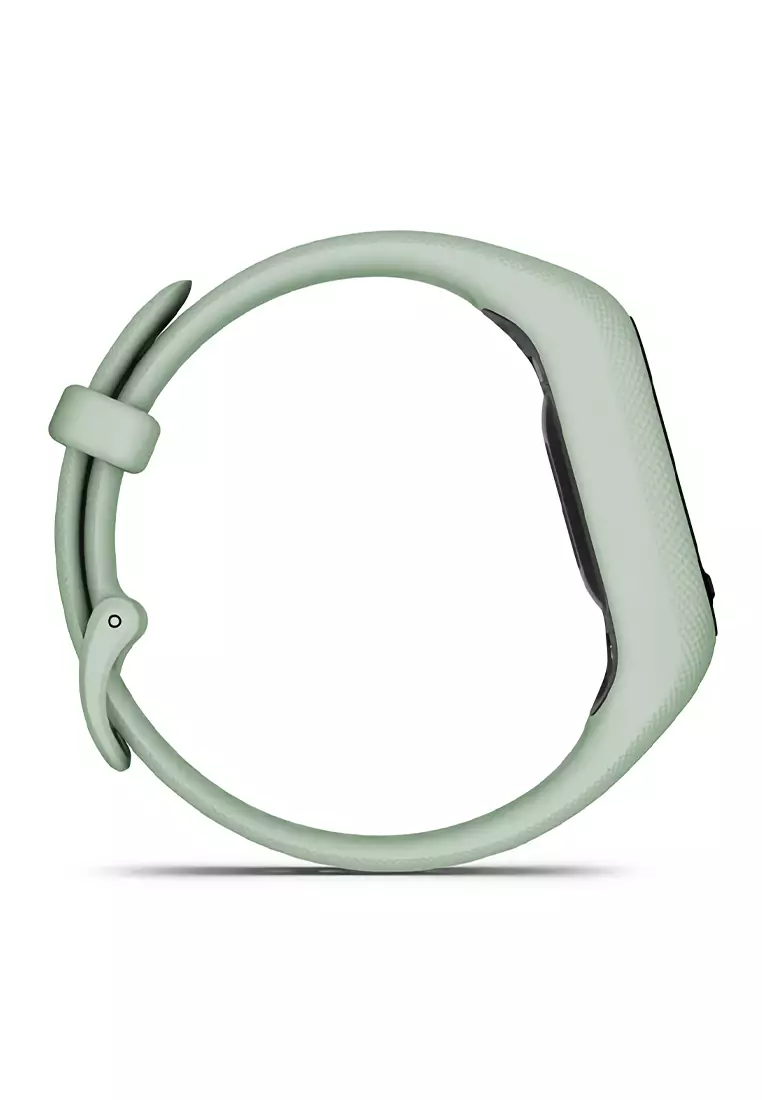 Garmin Vívosmart 5 Small/Medium - Advanced Fitness Tracker - Smart Band - Mint - Silicone Strap - 010-02645-22