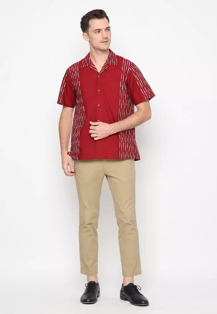 Catra Shirt Red