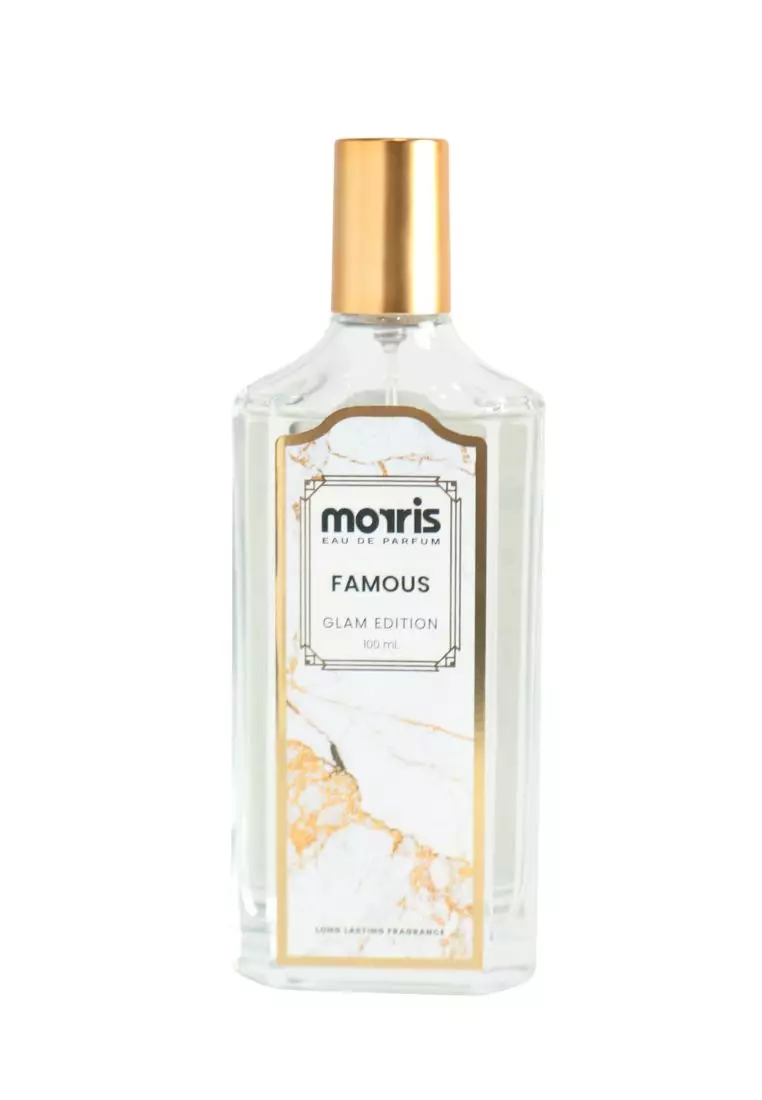 Eau De Parfum Glam Edition 100ml- Famous