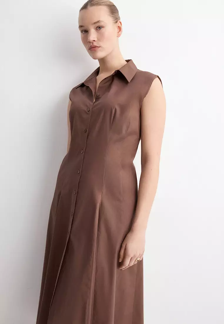 Shirt Dress