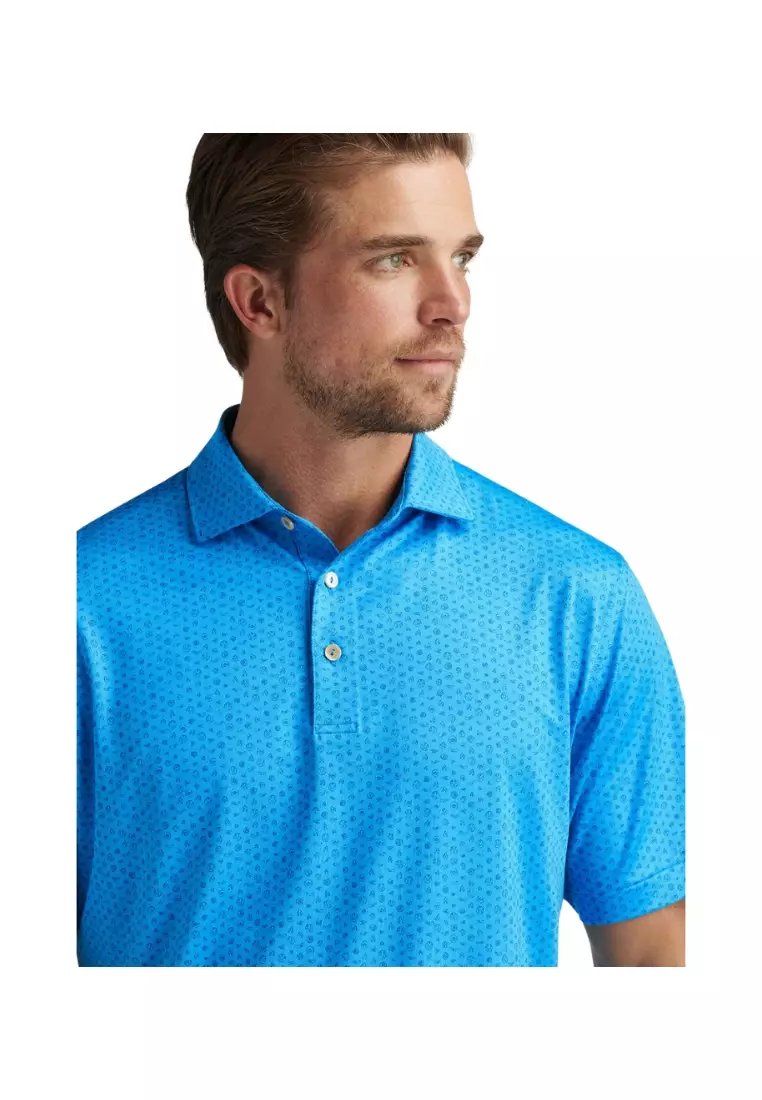 Men's Elements Performance Jersey Polo