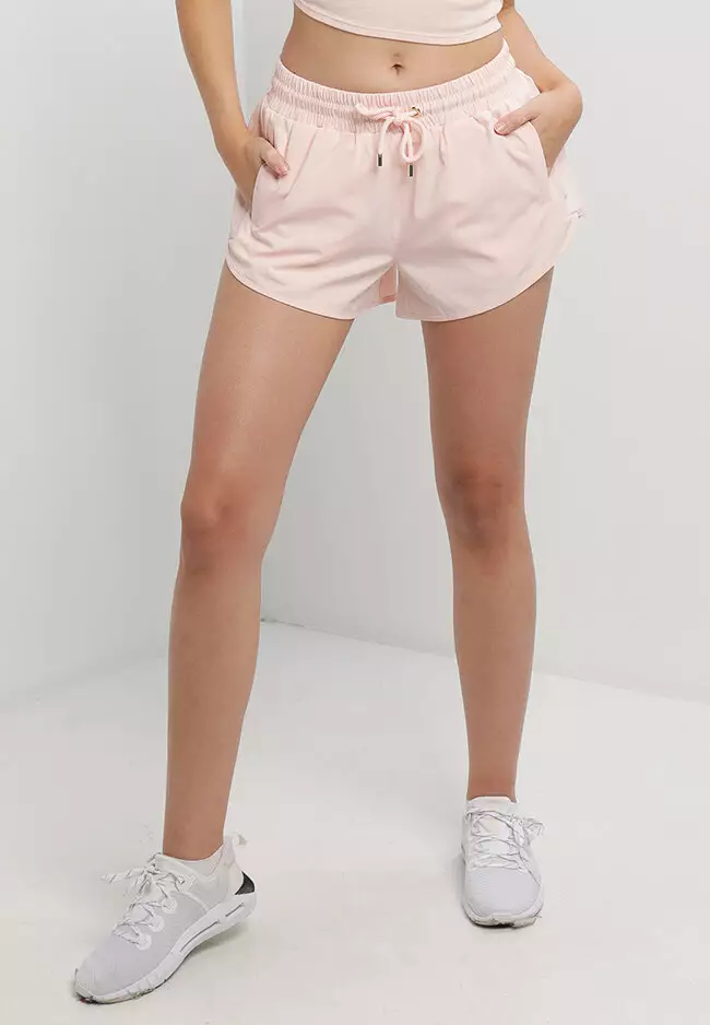 Pe nation pink shorts sales