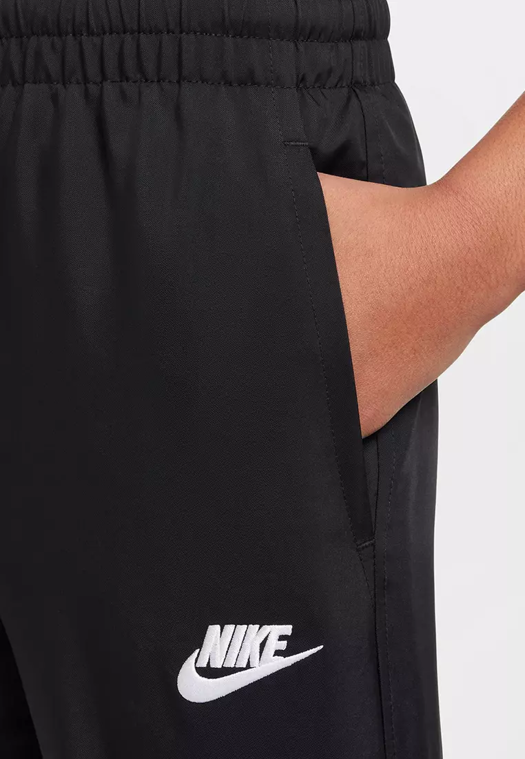 Big Kids' Sportswear Club Woven Joggers