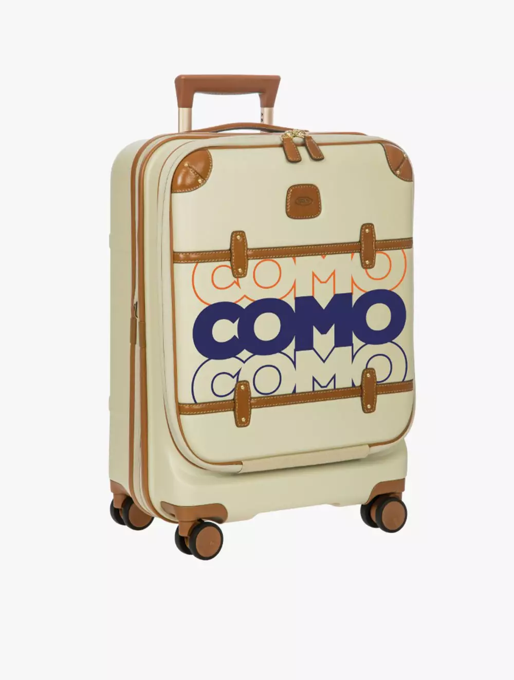 Bric's Bellagio Trolley Organizer Como Como - Cream