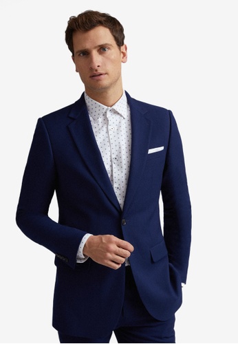 burton mens blazers