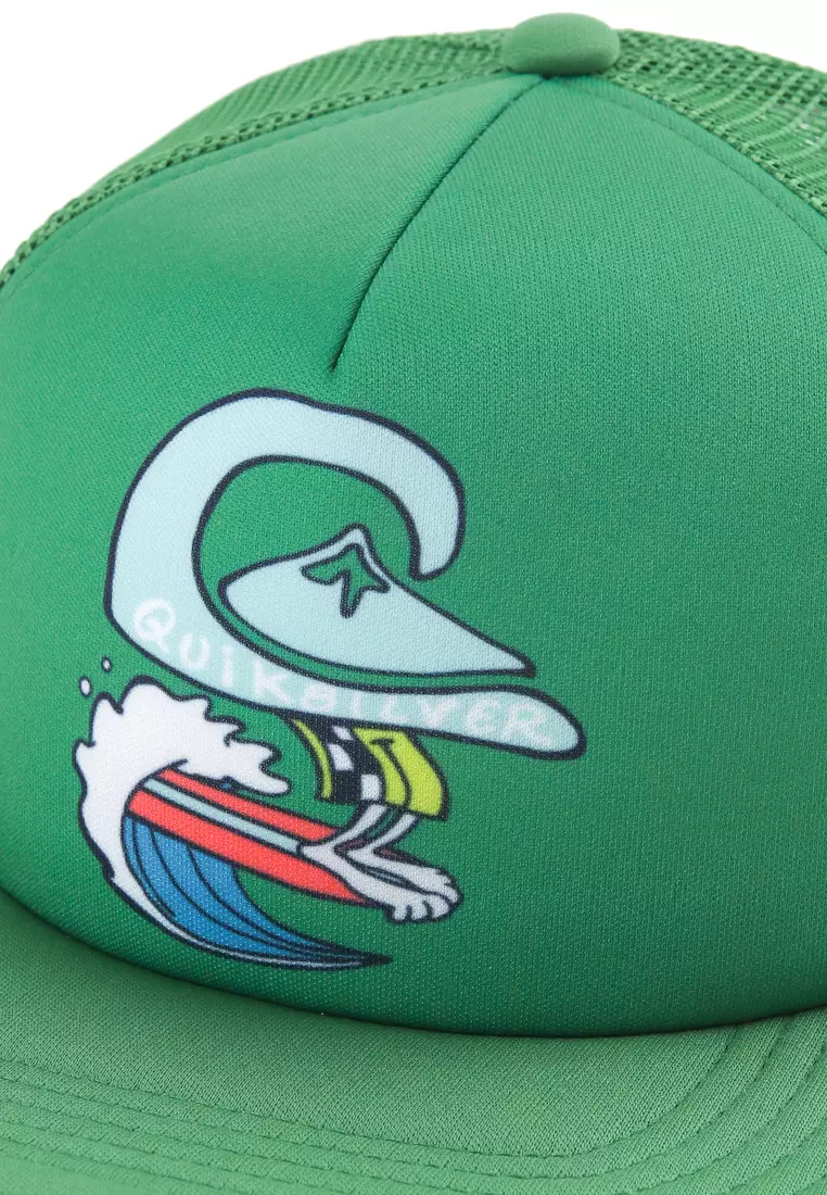 Classic Foam Trucker 2