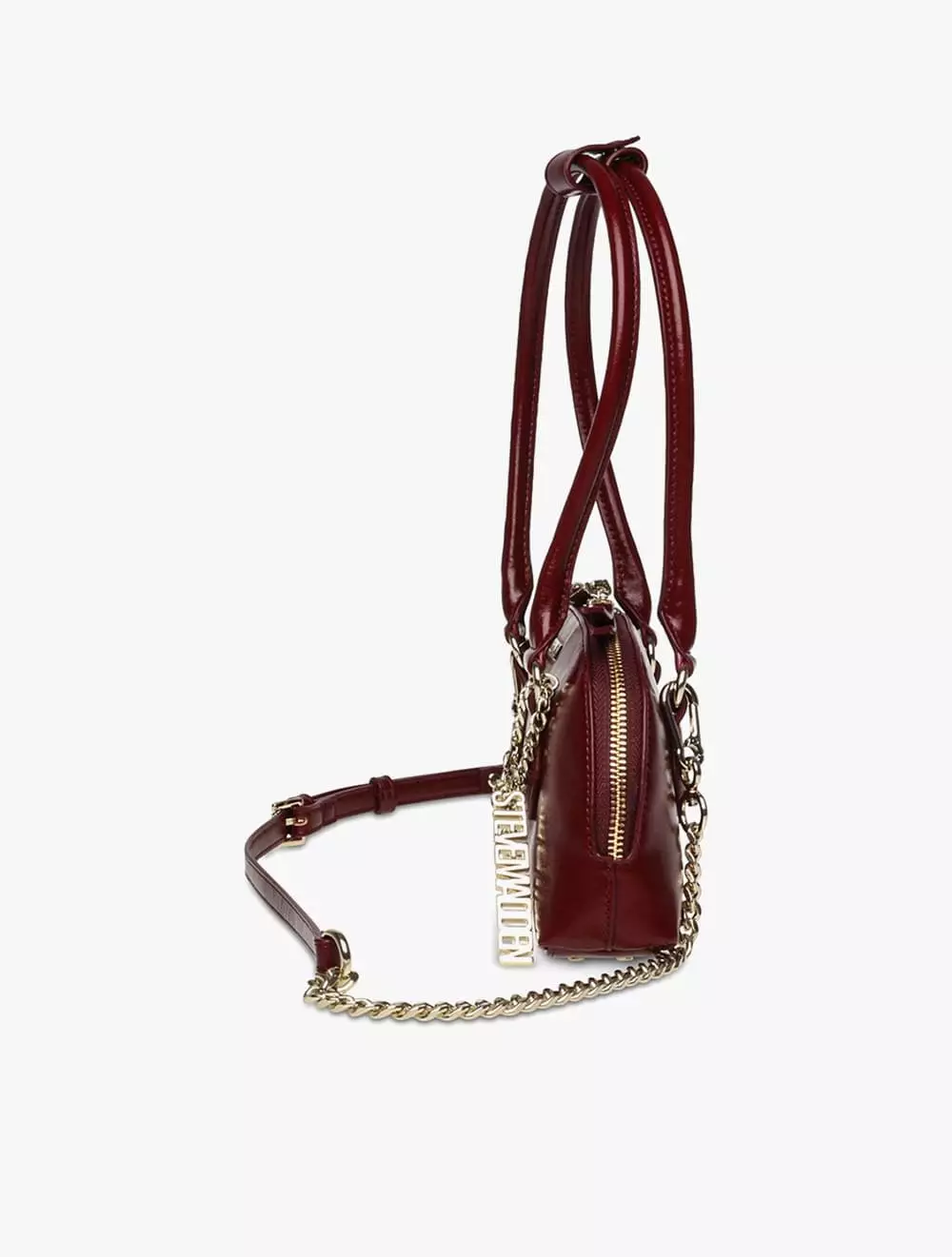 Steve Madden BCURTIS Women's Shoulder Bag - Maroon