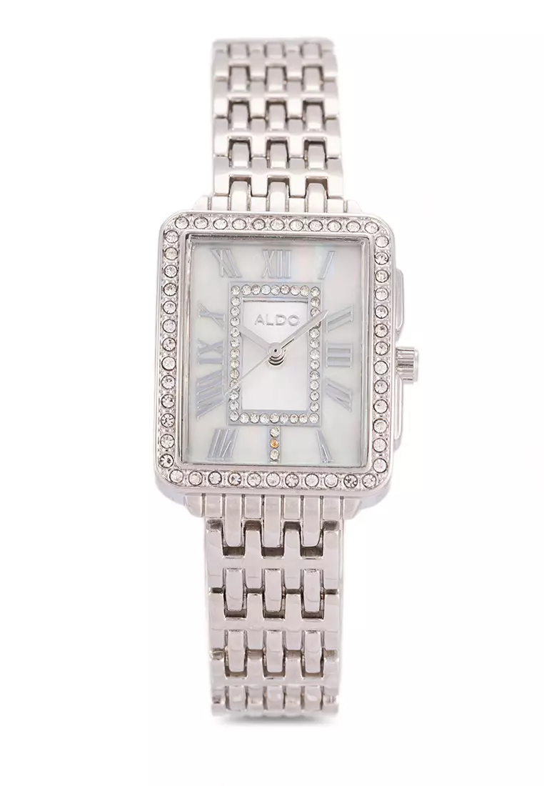Rectangular mechanical watch online